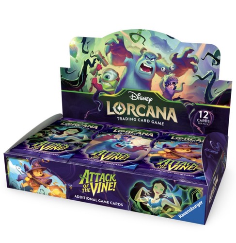Disney lorcana angriff der - lorcana,