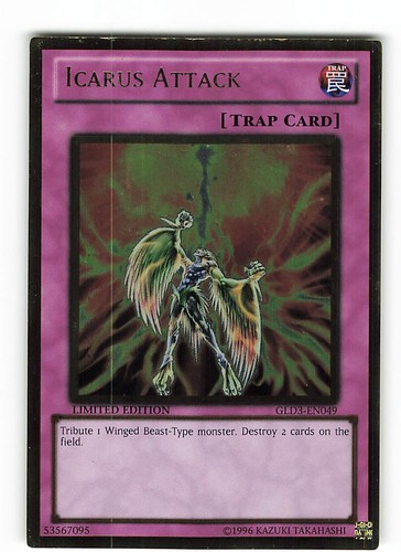 Yugioh icarus angriff - icarus-angriff,