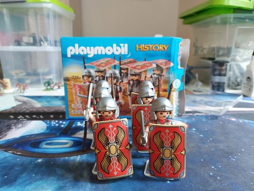 Playmobil 5393 römer - playmobil,