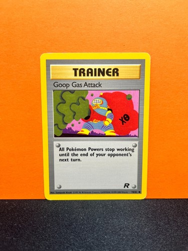 Pokémon goop gas attack - pokémon,