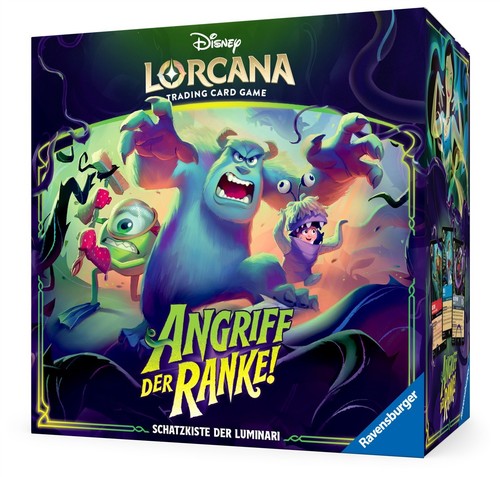 Ravensburger disney lorcana - ravensburger,