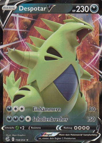 Despotar 158 264 fusions - despotar-v,