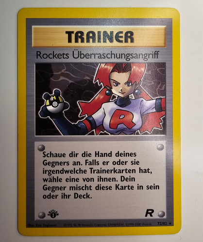 Team rockets - team,
