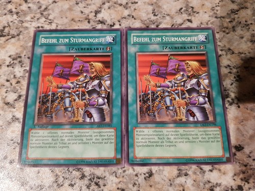 2 befehl zum - befehl,