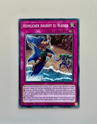Mako tsunami - yu-gi-oh!,