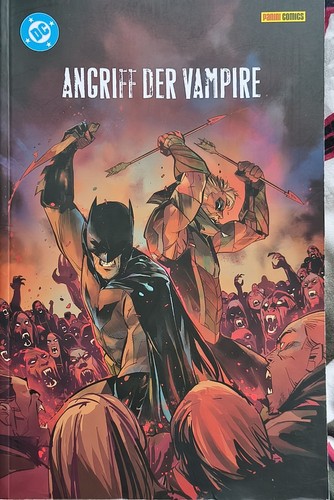 Batman angriff der vampire - angriff,