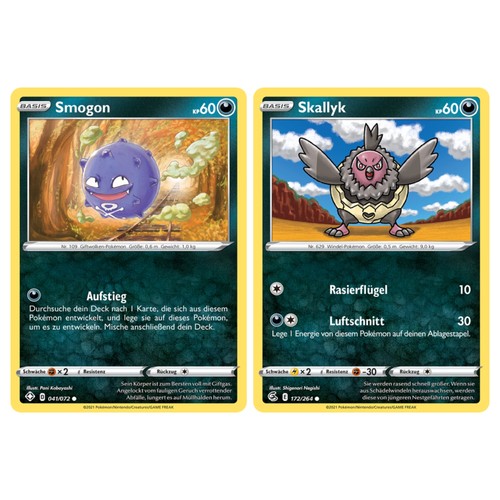 Card pokemon tcg - 2, collection