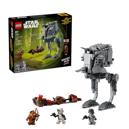 Lego star wars 75424 smart - star,
