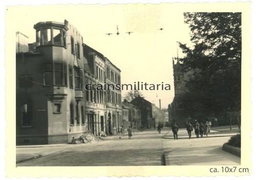 Orig foto zerstörtes - foto,
