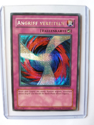 Angriff vereiteln rod - vereiteln, rod-de003