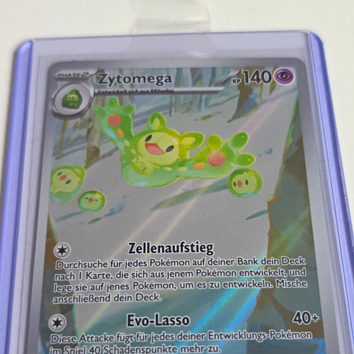 Pokémon tcg zytomega - tcg,