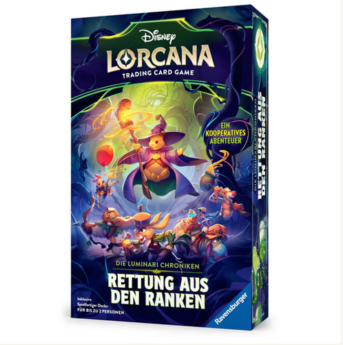 Disney lorcana angriff - disney,