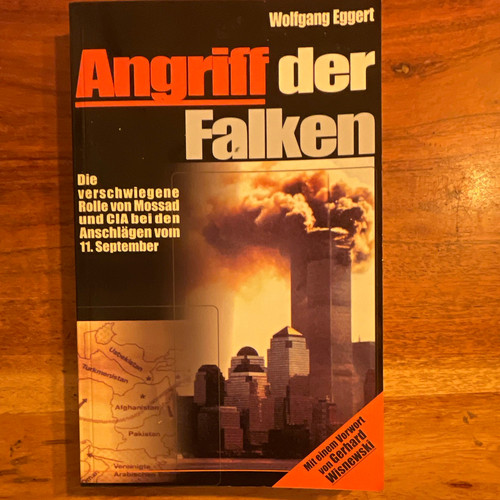 Wolfgang eggert angriff der - eggert,