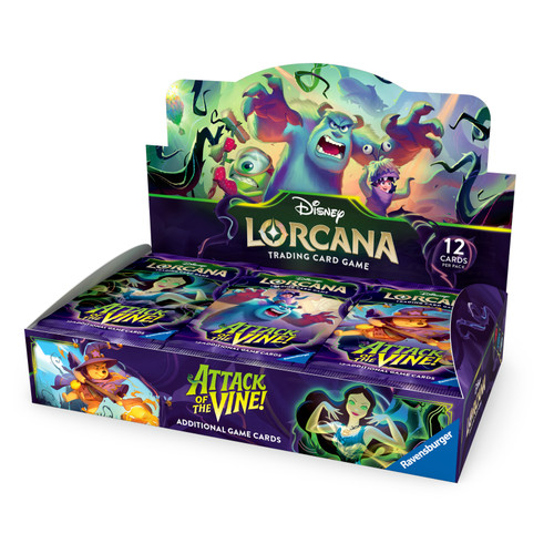Ravensburger lorcana angriff - ravensburger,