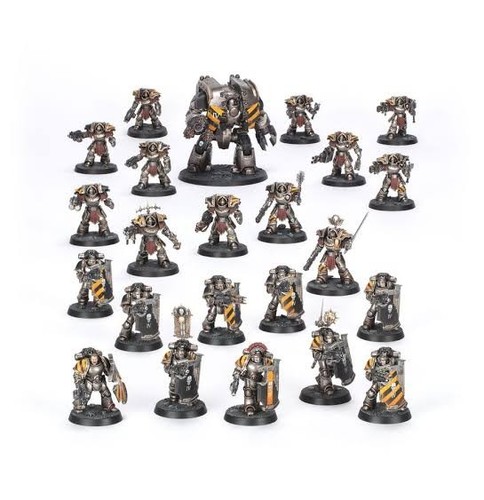Warhammer horus heresy - warhammer,