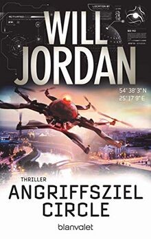 Angriffsziel circle thriller - angriffsziel,