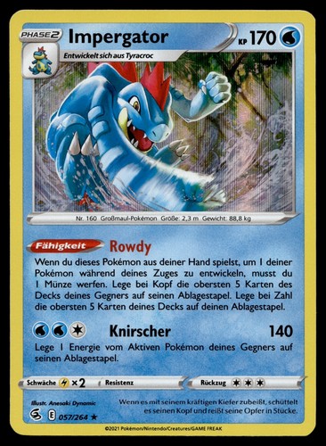 Impergator holo holografisch - impergator,