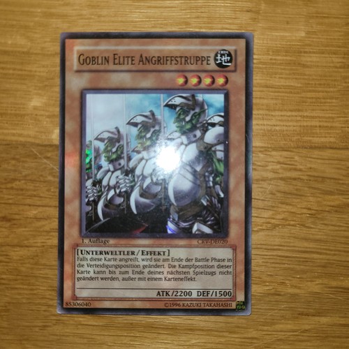 Goblin elite - oh,