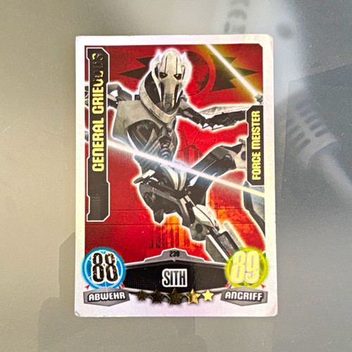Topps star wars - star,