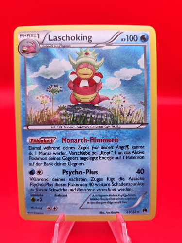 Pokémon tcg laschoking 122 - pokémon,
