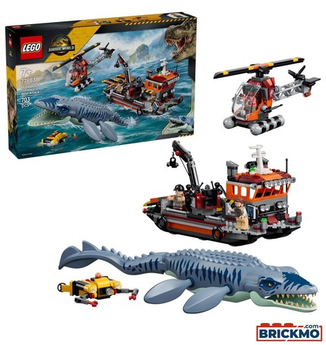 Lego jurassic world - lego,