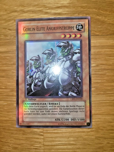 Goblin elite - gi,