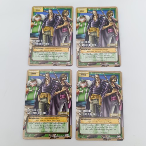 One piece tcg 1999 starke - piece,