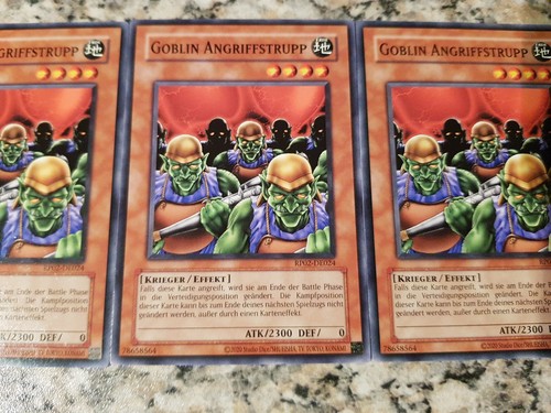 3 goblin - 3,