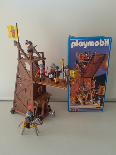 Playmobil angriffsturm - playmobil, /