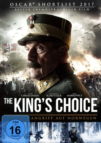 The king choice - king's,