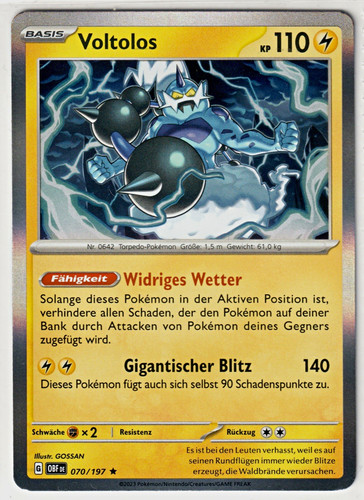Pokémon voltolos 070 - pokémon,