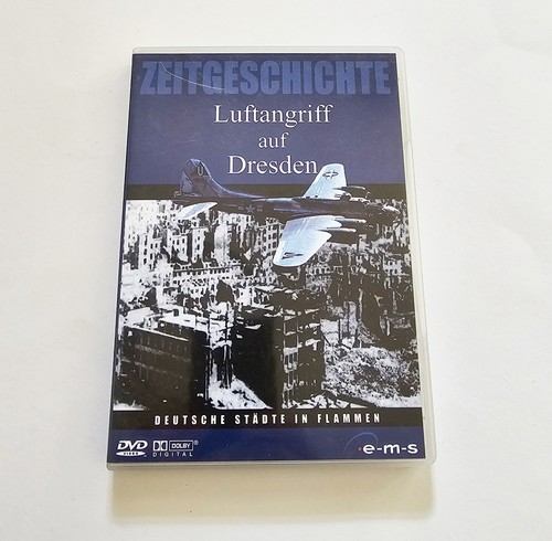 Dvd luftangriff auf - dvd,