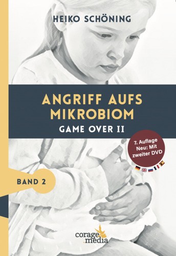 Angriff aufs mikrobiom - mikrobiom, heiko