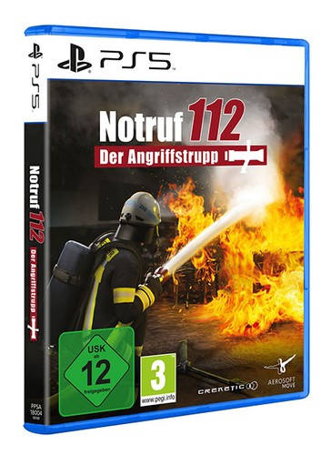 Aerosoft notruf 112 der - aerosoft-,