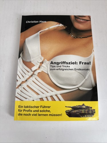 Angriffsziel frau tips und - angriffsziel:, frau!