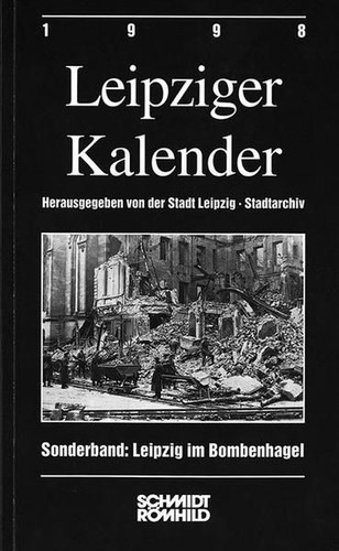Buch leipzig bombenhagel - buch:,
