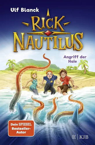 Rick nautilus angriff - nautilus,