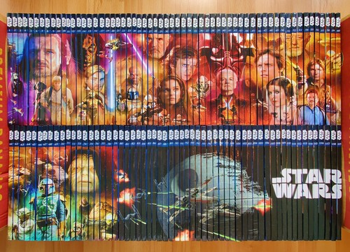 Star wars comic - star, comic-kollektion
