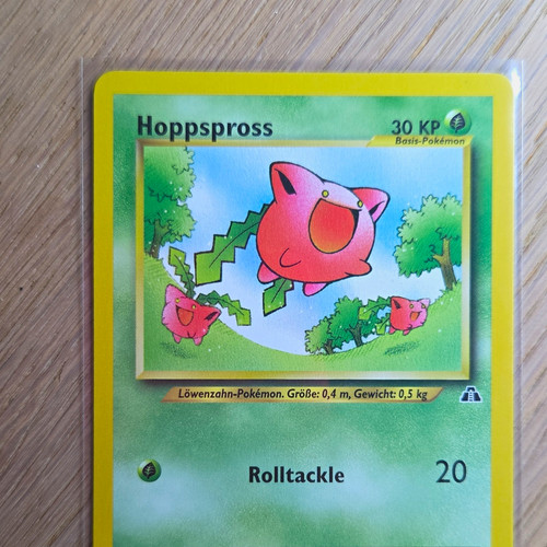 Hoppspross basisform - hoppspross, |