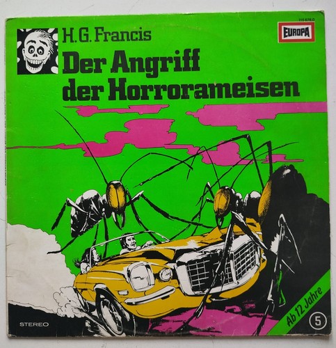 Europa francis der - francis, –