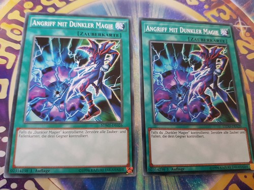 Yugioh angriff mit - yugioh,