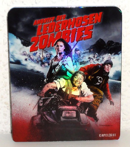 Blu ray angriff der - angriff,