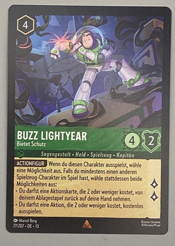 Tcg disney lorcana - disney,