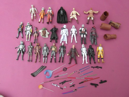 Star wars figuren - star, waffen