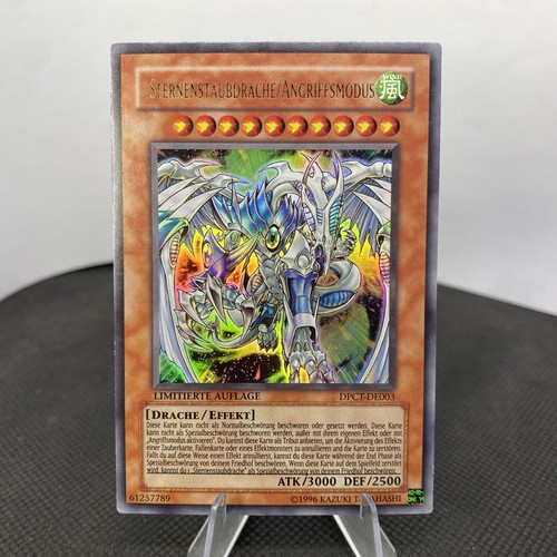 Yugioh sternenstaubdrache - sternenstaubdrache, /