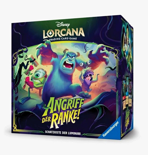 Disney lorcana tcg angriff - disney, tcg:
