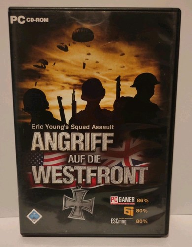 Angriff auf die - , (pc)