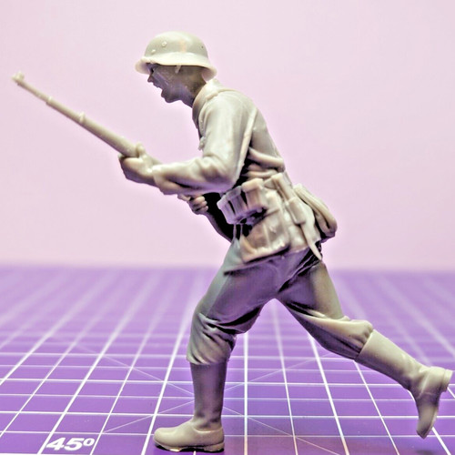 Deutscher landser soldat mit - landser, /