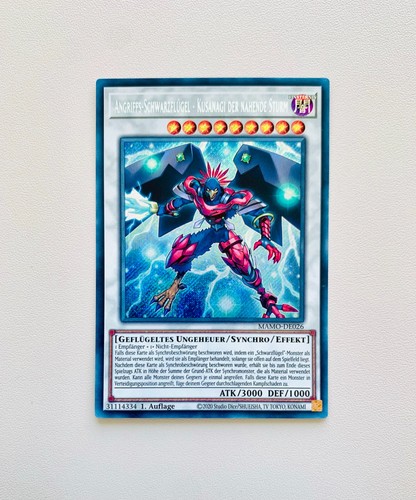 Magnificent monsters - yu-gi-oh!,