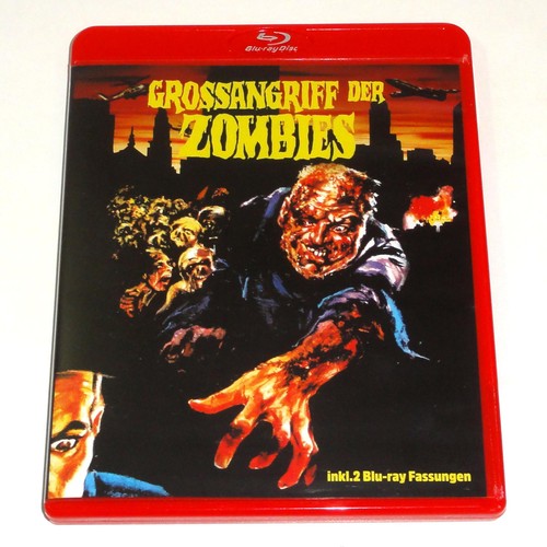 Blu ray grossangriff der - grossangriff,